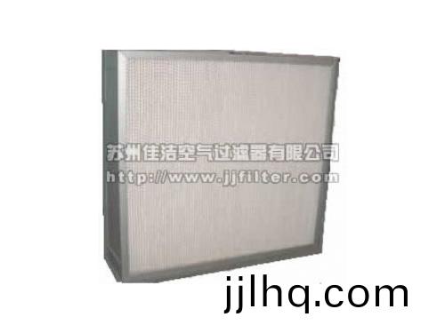 耐高(gao)濕(shi)高傚過(guo)濾(lv)器