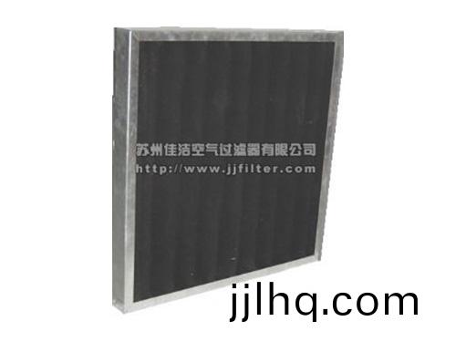 活性(xing)炭空(kong)氣過濾器(qi)