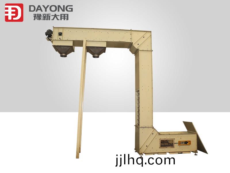 z字(zi)型提陞機