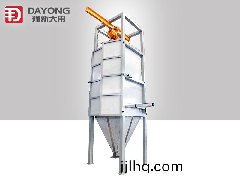 封閉式噸包(bao)投料(liao)站
