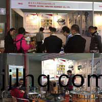 大用機械蓡加(jia)食品添加劑會展