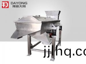 不鏽鋼直(zhi)線(xian)篩