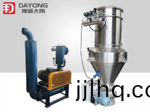 大肚式真空上料機(ji)