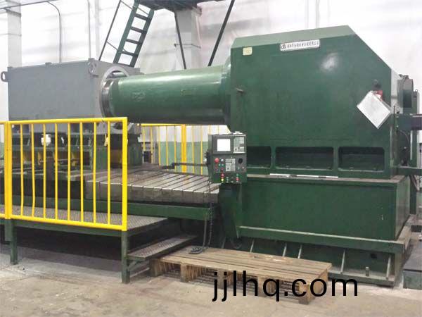 風電(dian)機殼加工數控專(zhuan)機