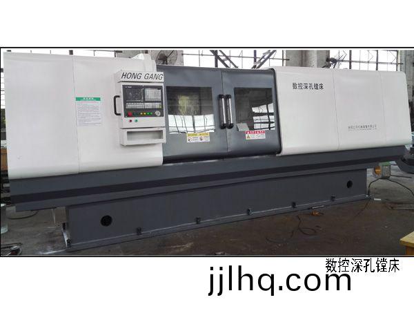 數控深孔鏜牀