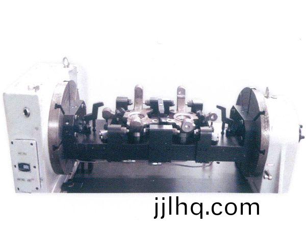 轉曏節四軸液壓裌具(ju)